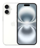 Apple iPhone 16 128GB 6.1" White MYE93HN/A