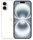 Apple iPhone 16 Plus 128GB 6.7" White MXVV3HN/A