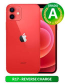Apple iPhone 12 128GB 6.1" (PRODUCT)RED Ricondizionato Grado-A