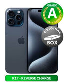 Apple iPhone 15 Pro Max 256GB 6.7" Blue Used Grado-A Original Box
