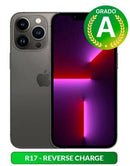 Apple iPhone 13 Pro 128GB 6.1" Graphite Ricondizionato Grado-A-0