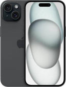 Apple iPhone 15 256GB 6.1" Black ITA Ricondizionato Grado-A