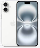 Apple iPhone 16 Plus 256GB 6.7" White MXWV3HX/A