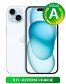 Apple iPhone 15 128GB 6.1" Blue Ricondizionato Grado-A