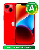 Apple iPhone 14 128GB 6.1" (PRODUCT)RED Ricondizionato Grado-A