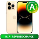 Apple iPhone 14 Pro Max 128GB 6.7" Gold Ricondizionato Grado-A