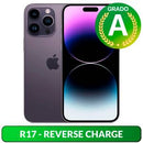 Apple iPhone 14 Pro Max 128GB 6.7" Purple Ricondizionato Grado-A