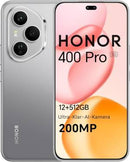 Honor 400 Pro 12+512GB 6.7"5G Lunar Grey DS ITA-0