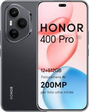 Honor 400 Pro 12+512GB 6.7"5G Midnight Black DS ITA-0