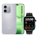 Honor 600 Lite 8+256GB 6.6"5G Velvet Grey DS + Watch 2i ITA