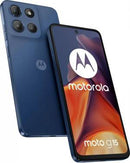 Motorola Moto G15 8+128GB 6.72" 4G Glacier Blue DS EU-0