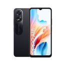 OPPO A18 4+128GB 6.56" Glowing Black TIM-0