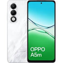 OPPO A5m 8+256GB 6.67" 4G Mist White DS ITA-0