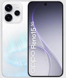 OPPO Reno 15 8+512GB 6.59" 5G Aurora White ITA