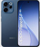 OPPO Reno 15F 8+256GB 6.57"5G Twilight Black ITA-0
