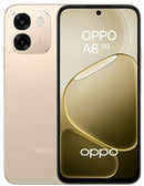 OPPO A6 6+256GB 6.75" 5G Aurora Gold ITA