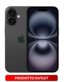 Apple iPhone 16 128GB Seconda Mano 6.1" Black MYE73HN/A