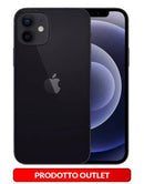 Apple iPhone 12 Cnf Danneggiata 128GB 6.1" Black ITA MGJA3QL/A