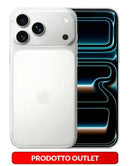 Apple iPhone 17 Pro Max CnfDanneggiata 256GB 6,9" Silver