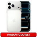 Apple iPhone 17 Pro Max Seconda Mano 256GB 6,9" Silver MFYM4QN/A
