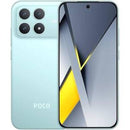 POCO F8 Pro 12+256GB 6.59" 5G Blue DS EU-0