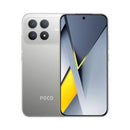 POCO F8 Pro 12+512GB 6.59" 5G Titanium Silver DS EU-0