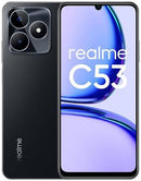 Realme C53 8+256GB 6.74" Mighty Black ITA