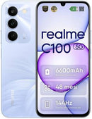 Realme C100 4+128GB 6.8" 5G Blooming Purple DS ITA
