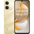 Realme Note 70T 4+64GB 6.74" 4G Beach Gold EU