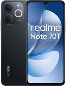 Realme Note 70T 4+64GB 6.74" 4G Obsidian Black EU