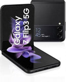 Samsung SM-F711B Galaxy Z Flip 3 8+128GB 1,9"/6,7" 5G Phantom Black DS ITA-0