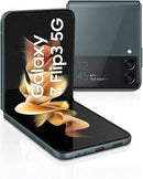 Samsung SM-F711B Galaxy Z Flip 3 8+128GB 1,9"/6,7" 5G Green DS ITA-0