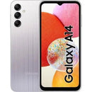 Samsung SM-A145 Galaxy A14 4+128GB 6.6" Aura Silver TIM-0