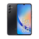 Samsung SM-A346 Galaxy A34 6+128GB 6.6" 5G Graphite WIND3-0