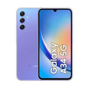 Samsung SM-A346 Galaxy A34 6+128GB 6.6" 5G Violet Wind3-0