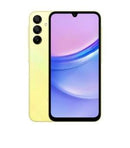 Samsung SM-A155 A15 8+256GB6.5" Yellow DS ITA-0