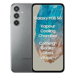 Samsung M-356 M35 6+128GB 6.6" 5G Gray DS EU-0