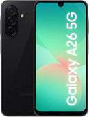 Samsung SM-A266 A26 6+128GB 6.7" 5G Black DS ITA-0