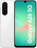 Samsung SM-A266 A26 6+128GB 6.7" 5G White DS ITA-0
