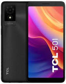 TCL 501 2+64GB 6.0" Prime Black Wind3