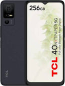 TCL 40 NXTPAPER 6+256GB 6.6" 5G Starlight Black DS TIM-0