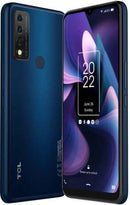 TCL 20R 4+128GB 6.52" 5G Lazurite Blue DS TIM-0