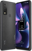 TCL 20R 4+128GB 6.52" 5G Granite Grey DS TIM-0