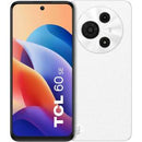 TCL 60 SE 8+512GB 6.7" 4G Blizzard White DS EU