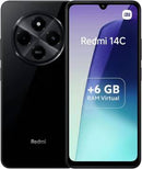 Xiaomi Redmi 14c 6+128GB 6.88" Midnight Black DS EU-0