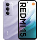 Xiaomi Redmi 15 8+256GB 6.9" Sandy Purple DS EU-0