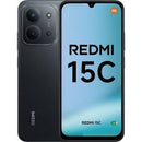 Xiaomi Redmi 15c 4+128GB 6.9" 4G Midnight Black DS