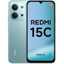 Xiaomi Redmi 15c 4+128GB 6.9" 4G Mint Green DS EU-0