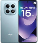 Xiaomi Redmi Note 15 8+256GB 6.77" 5G Glacier Blue DS ITA