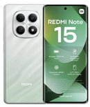 Xiaomi Redmi Note 15 6+128GB 6.77" NFC Forest Green DS ITA